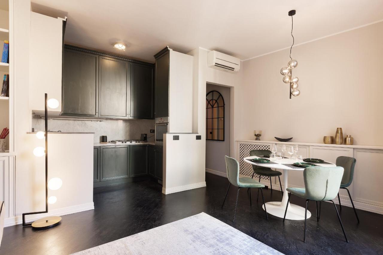 Hl Luxury Duomo Apartment - Via Torino, Montenapoleone Milán Exterior foto