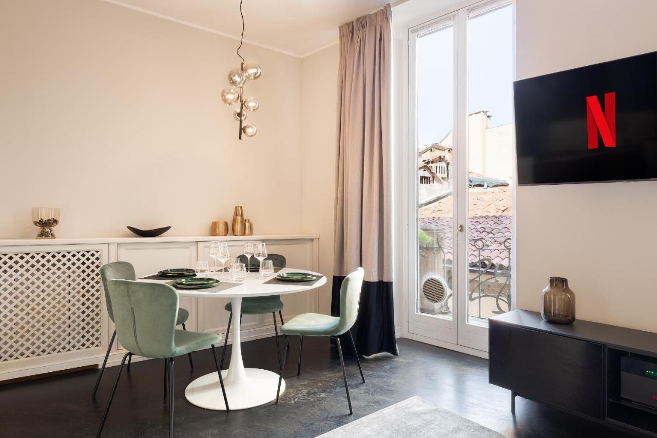 Hl Luxury Duomo Apartment - Via Torino, Montenapoleone Milán Exterior foto