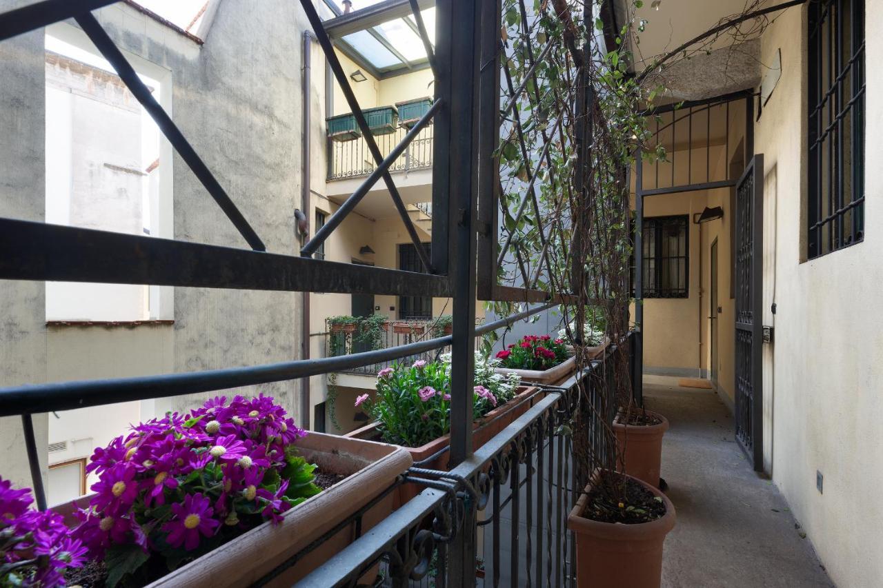 Hl Luxury Duomo Apartment - Via Torino, Montenapoleone Milán Exterior foto